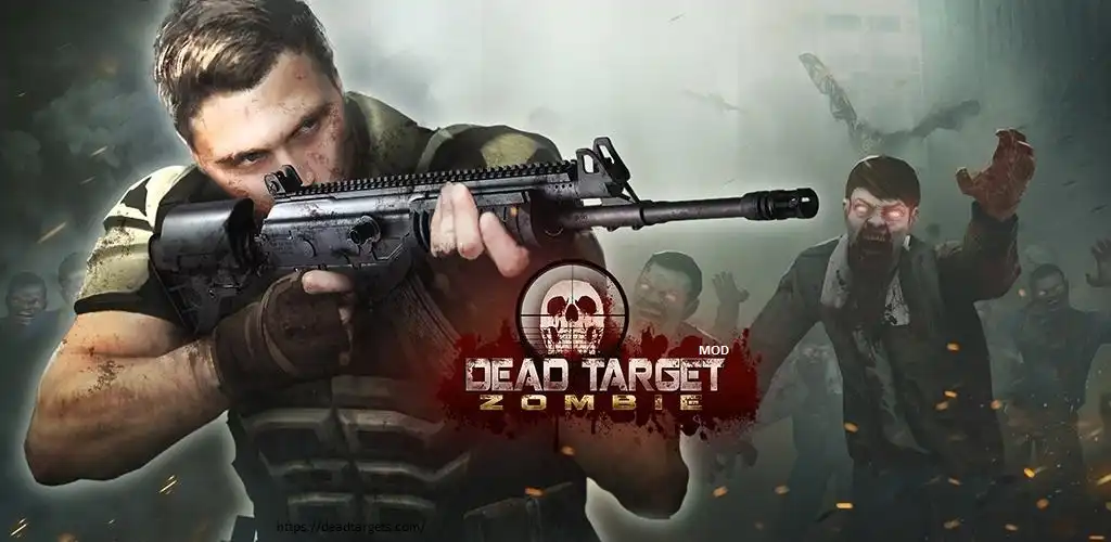 Dead Target Zombie MOD APK Unlimited Money