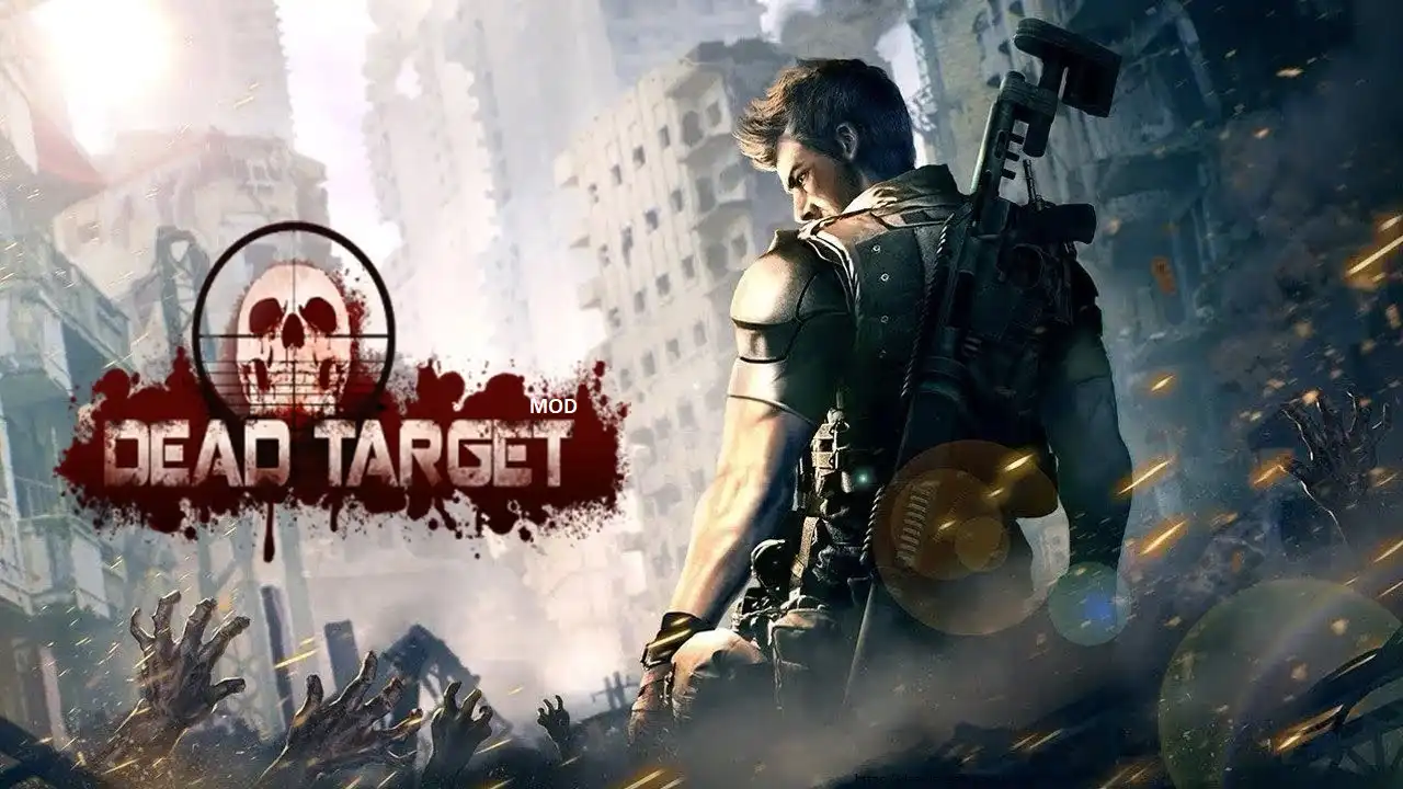 Dead Target Zombie MOD APK Unlimited Money