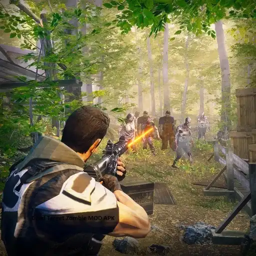 Dead Target Zombie MOD APK Unlimited Money