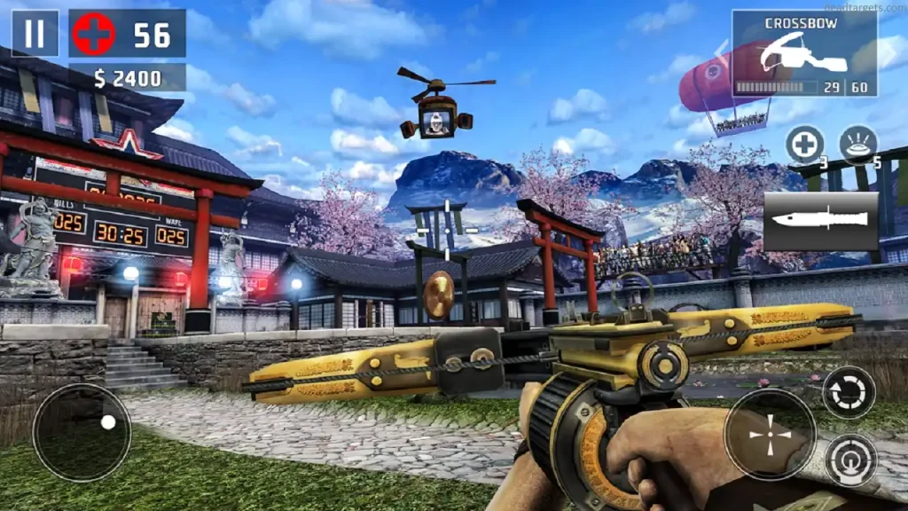 Dead Trigger 2 MOD APK