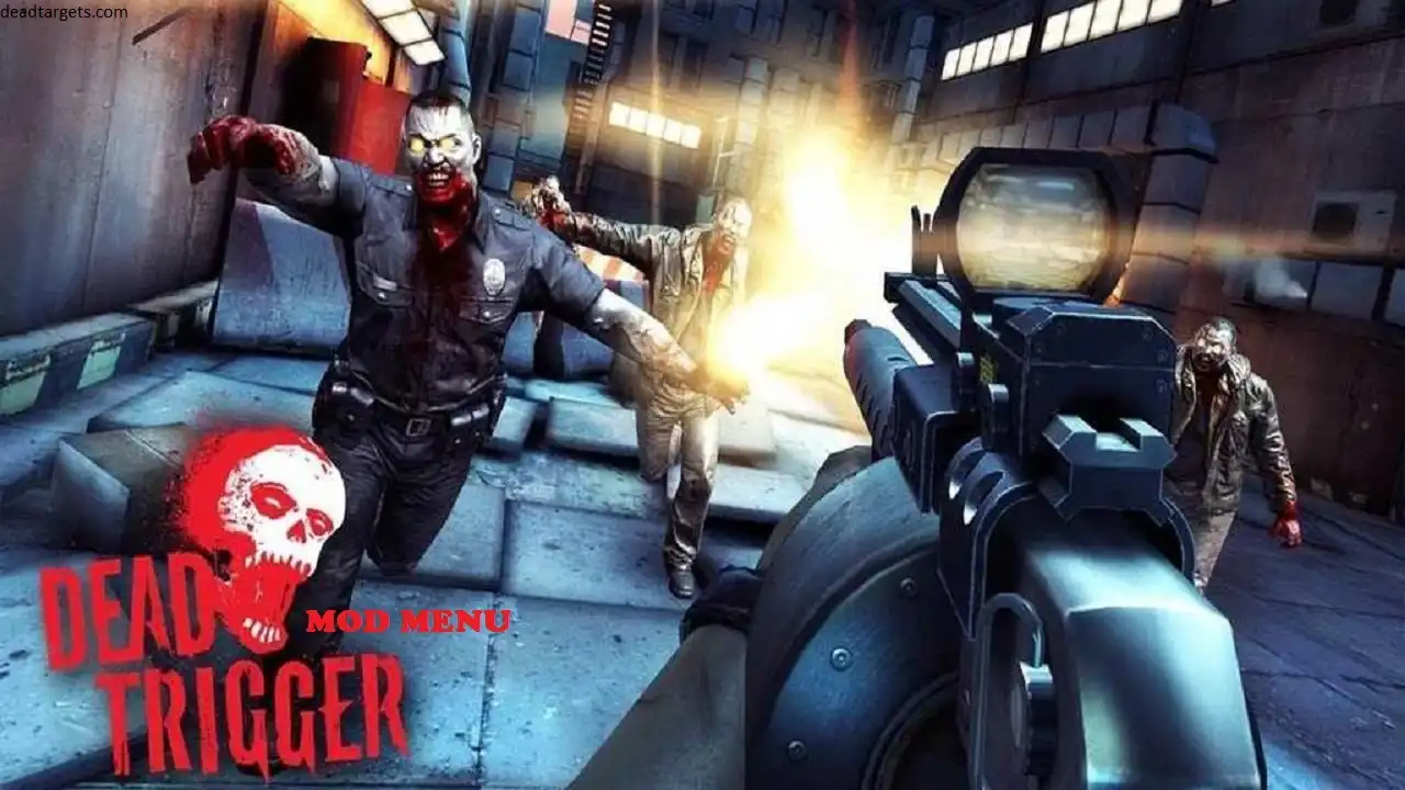 Dead Trigger MOD APK Unlimited Money