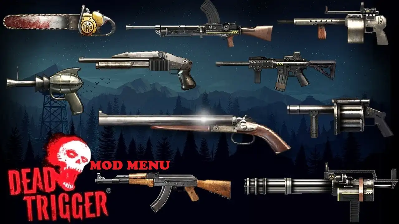 Dead Trigger MOD APK Unlimited Money