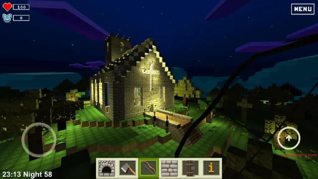 Crafting Dead MOD APK