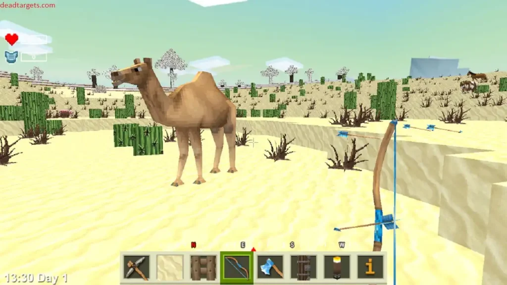 Crafting Dead MOD APK