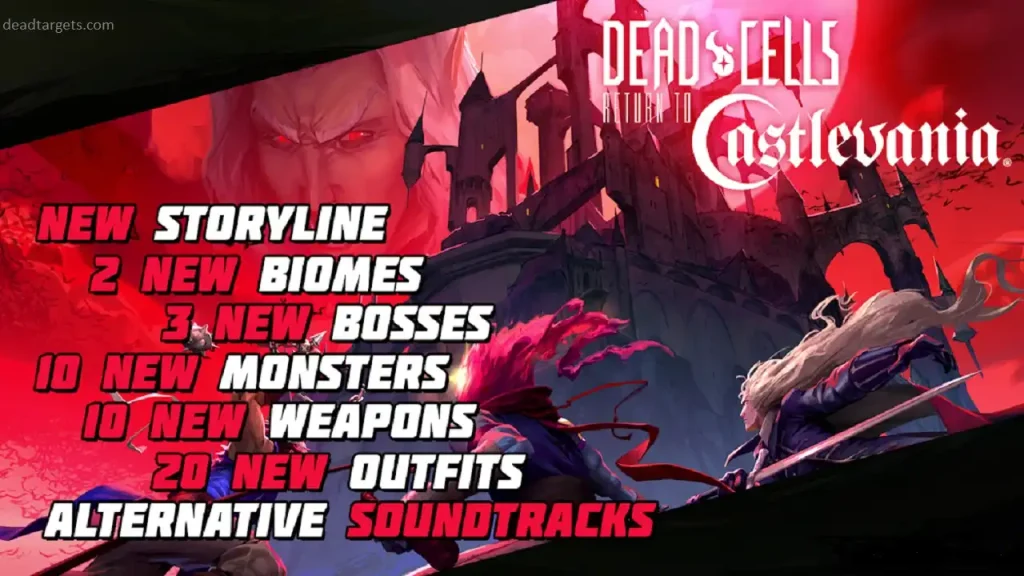 Dead Cells Mod APK
