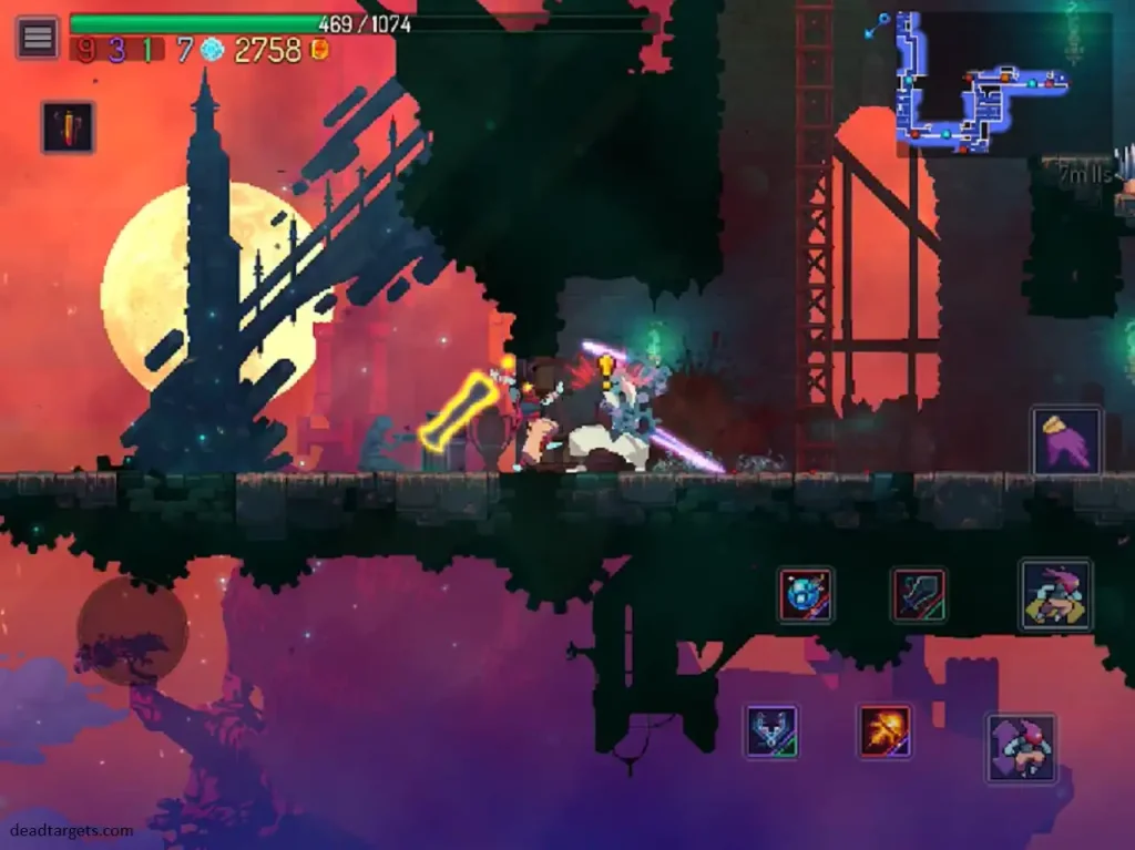 Dead Cells Mod APK