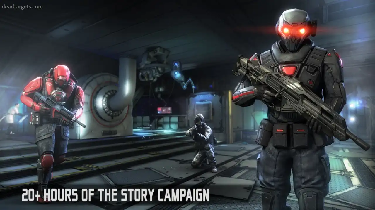 Dead Effect 2 MOD APK