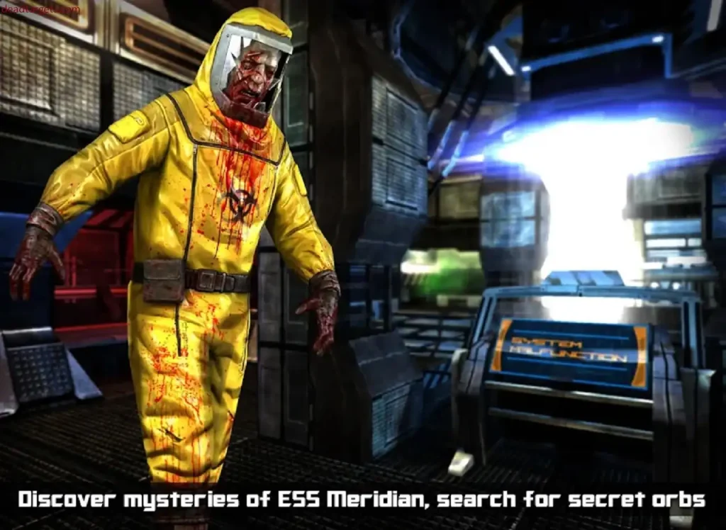 Dead Effect Mod APK