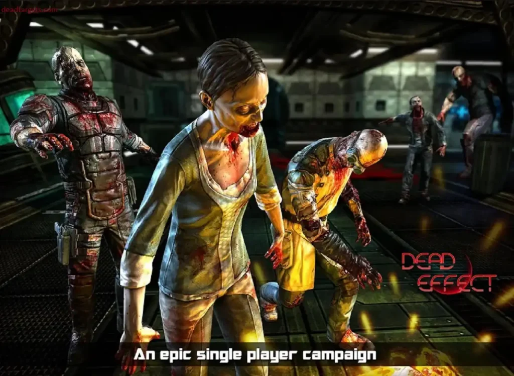Dead Effect Mod APK