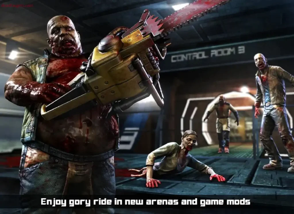 Dead Effect Mod APK