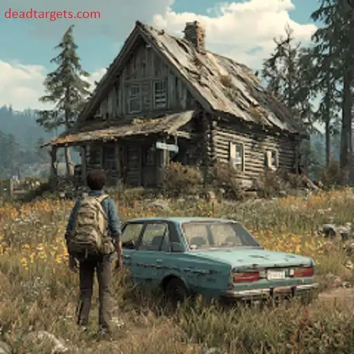 Dead God Land MOD APK