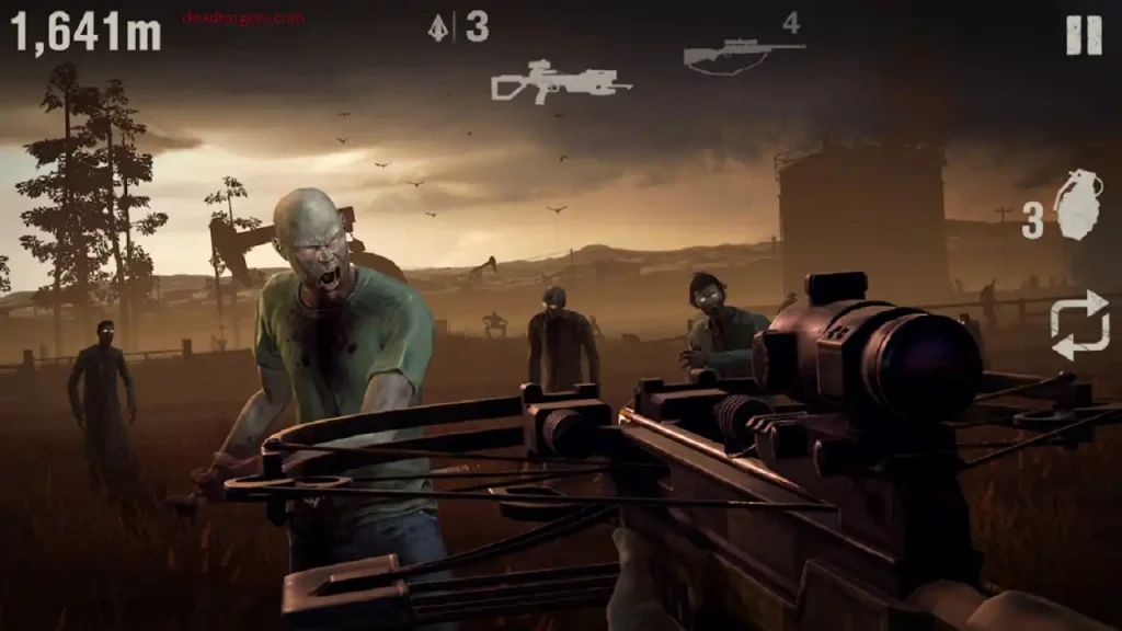 Into the Dead 2 MOD APK